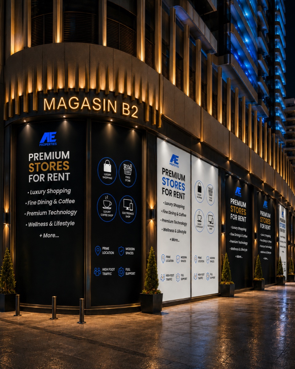 Local B2 · Erasmus Tower