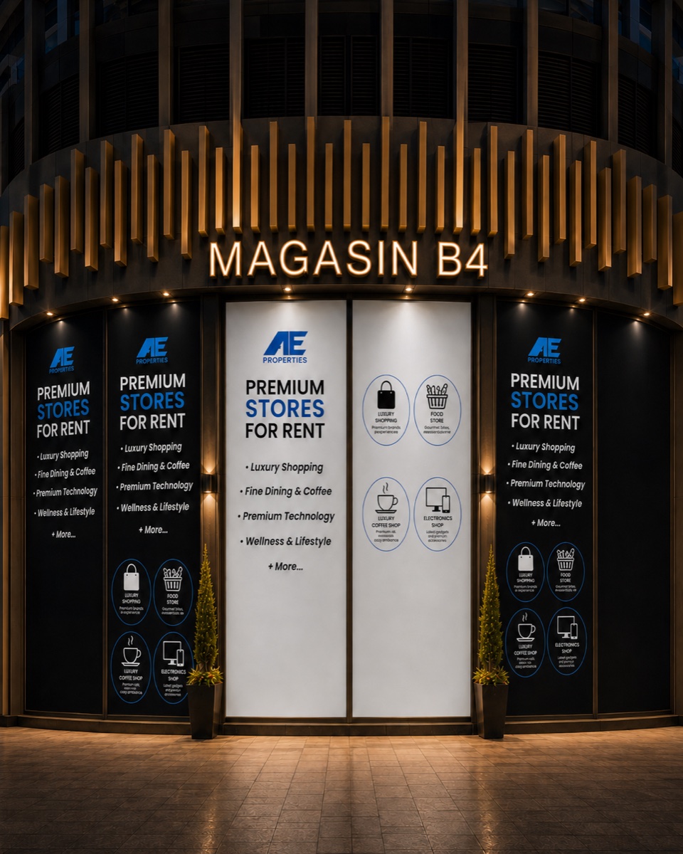 Local B4 · Erasmus Tower