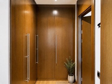 Placard de l'appartement Hilton N°03