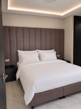 Chambre 2 de l'appartement Mandelson N°47