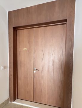 Porte N°306 de l'appartement Marina N°306